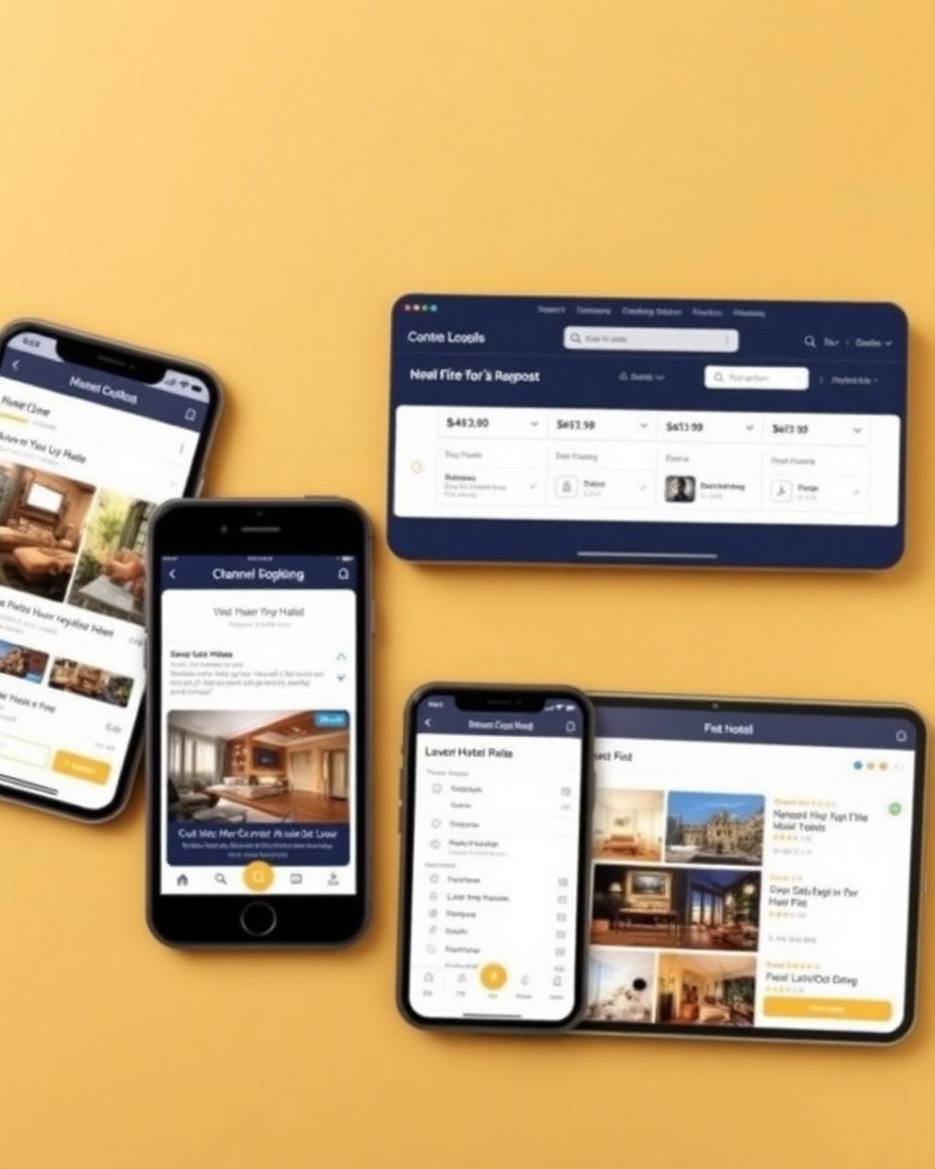 OTA & Channel Management